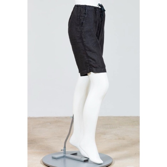 CP SHADES Hampton 100% Linen Shorts Stretch Waist - Picture 10 of 11